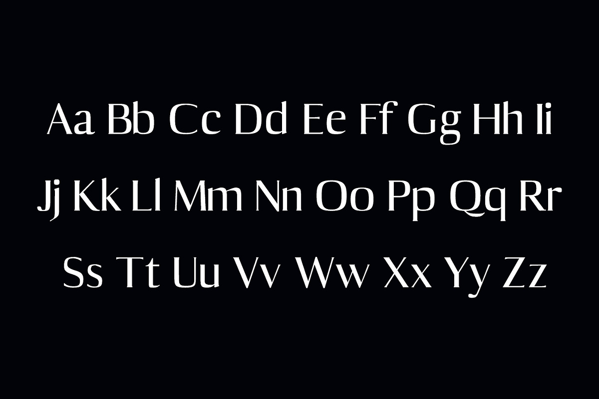 Abril Serif Font Family Pack preview 2