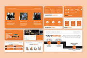 Electric Vehicle Launch PowerPoint, a Presentation Template by twinstd (Thumbnail 3 of 5)