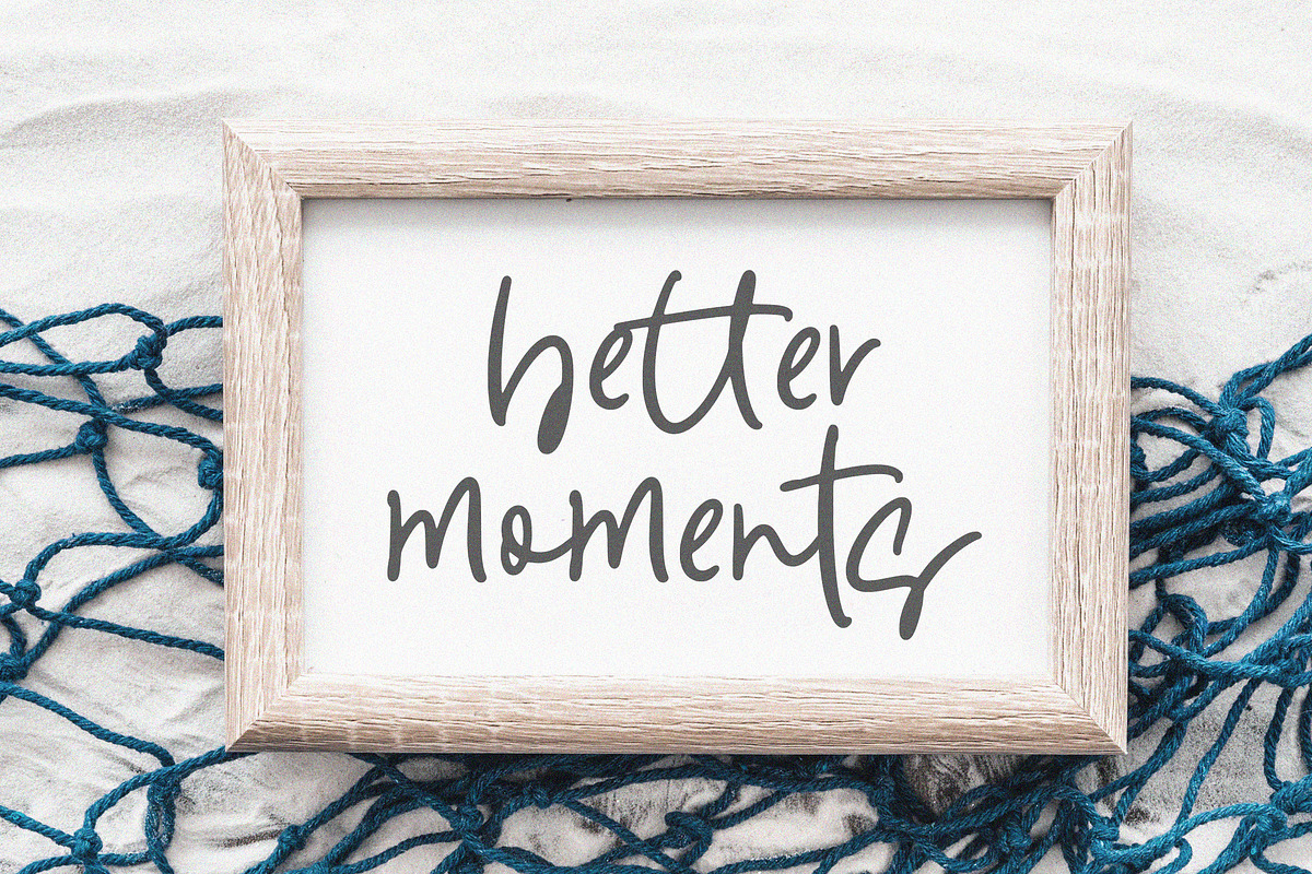 Jacinto Signature Font, a Script Font by Timurtype (Photo 3 of 7)