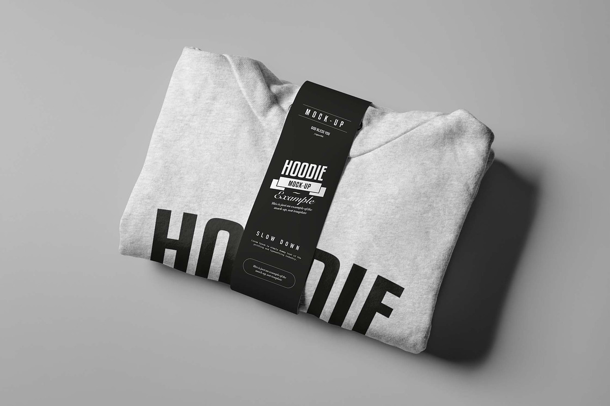 Hoodie Mock-up 2, a Hoody Mockup by Yogurt86 (Photo 5 of 7)