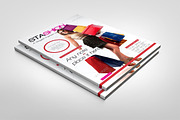 Stylish Fashion Magazine, a Magazine Template by GreenDesign (Thumbnail 5 of 5)