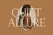CS Gerda – Elegant Serif Font, a Serif Font by Craft Supply Co. (Thumbnail 6 of 8)