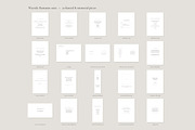 Memorial Stationery 100 Templates V2, an Invitation Template by pawellpi (Thumbnail 87 of 90)