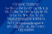 Sagero |Modern Elegant Serif Font, a Serif Font by Ermedia Studio (Thumbnail 10 of 10)