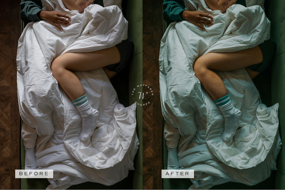 5 Beloved Wedding Lightroom Presets, a Preset Add-On by TheWayfarerShoppe (Photo 14 of 17)