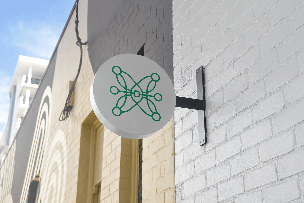 Abstract Network Connection Logo, a Branding & Logo Template by Vectorium Studio (Photo 12 of 16)