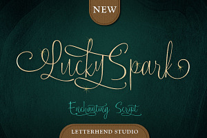 Lucky Spark Script