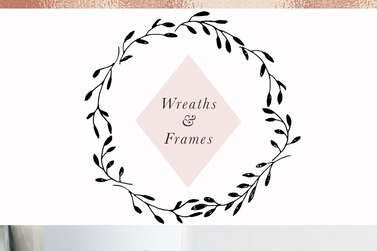 Modern Subtle Floral Patterns Bundle, a Pattern Graphic by Laras Wonderland (Photo 11 of 16)
