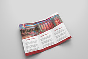 Fast Food Tri-fold Brochures, a Brochure Template by UNIK Agency (Thumbnail 14 of 15)