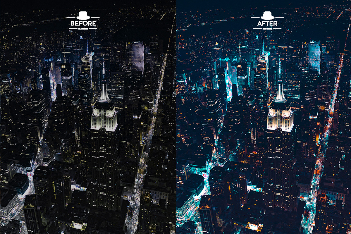 Bundle Lightroom Presets, an Action Add-On by Lavinsky Art Store (Photo 31 of 44)