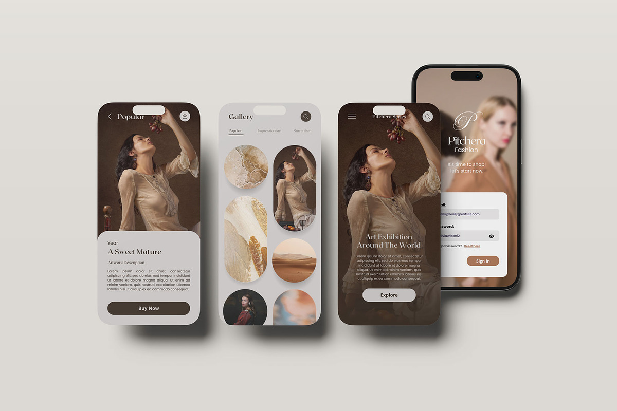 Phone Screen Presentation Mockup, an iPhone Mockup by Jestdio (Photo 9 of 16)