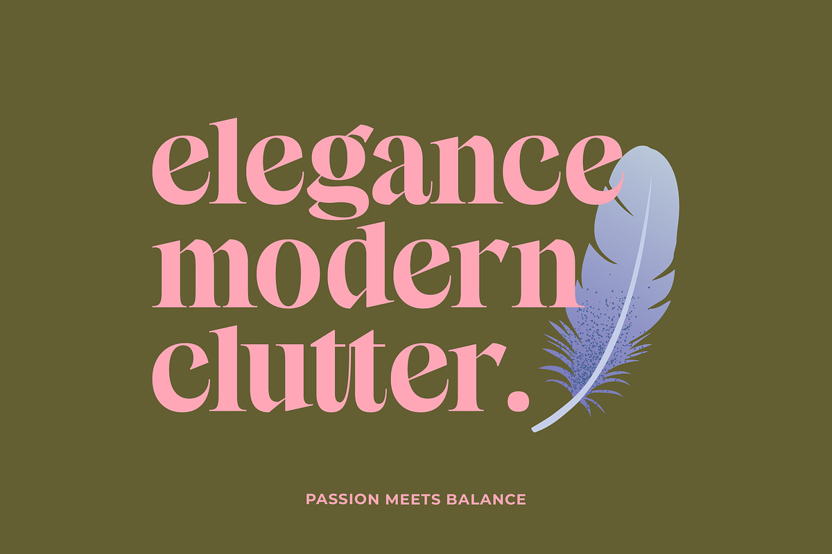 Sagira Beverly Modern Display Serif, a Script Font by timelesstype.co (Photo 8 of 15)