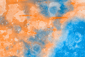 Abstract Acrylic Texture