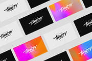 Lacuna Marker Font, a Font by Sam Parrett (Thumbnail 3 of 8)