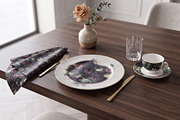 Dark Blooms - Seamless Patterns, a Pattern Graphic by texvogue (Thumbnail 9 of 10)