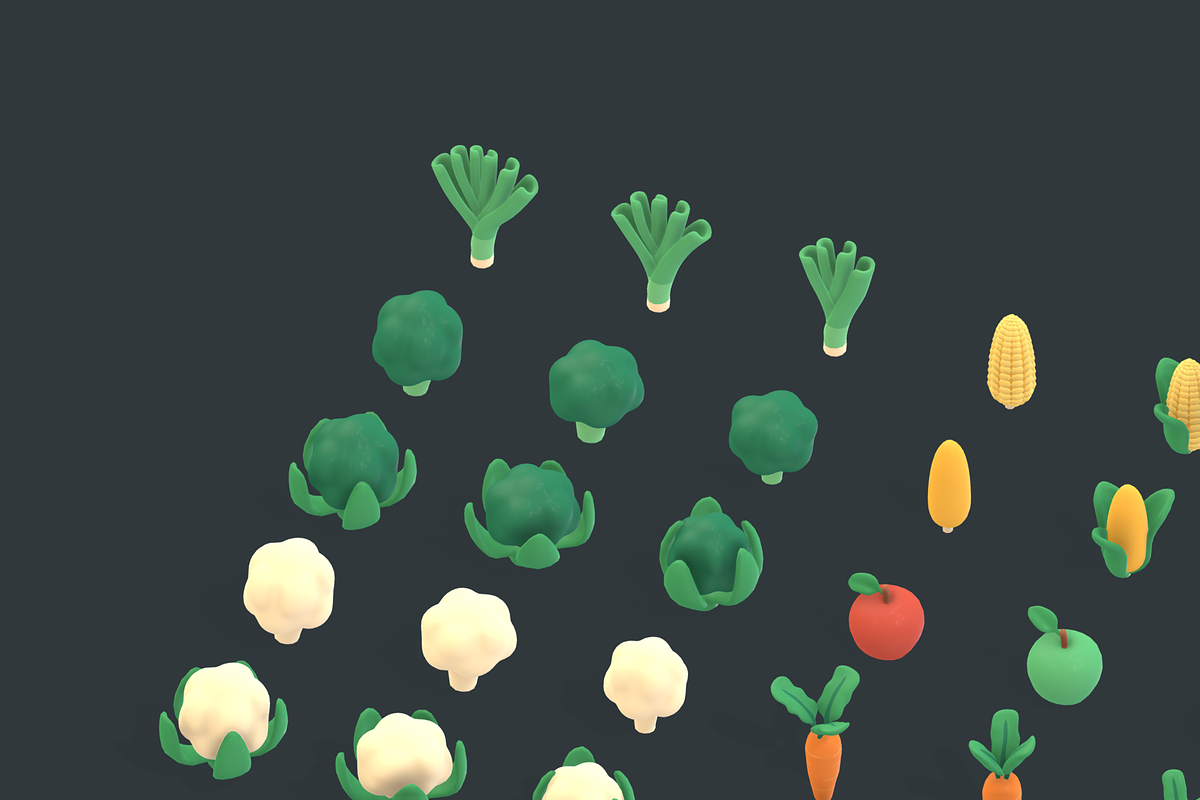 Back Garden - Animation Asset, an Environmental 3D Model by Polydactyl (Photo 5 of 36)