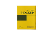 Magazine Mockup, a Books & Magazine Mockup by Mockupfit (Thumbnail 8 of 13)