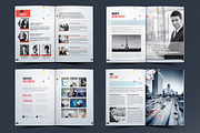 Brochure, a Brochure Template by artico (Thumbnail 5 of 6)