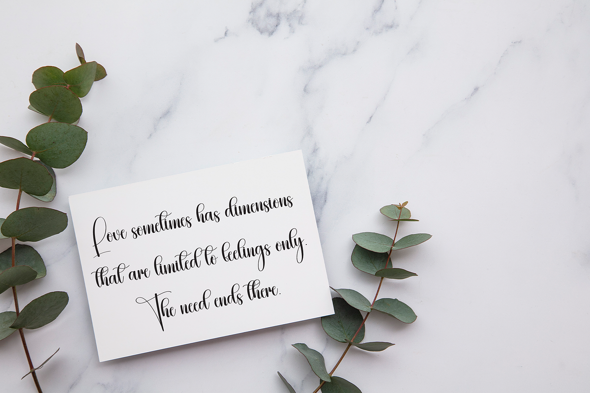 Gardening | Script Font, a Handwritten Font by Scratchones (Photo 5 of 9)
