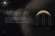 Neotra Futuristic Font, a Font by Brand_Hero (Thumbnail 2 of 13)