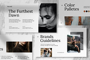 KINVOLD - Keynote Template, a Presentation Template by rubirubiko (Thumbnail 2 of 13)