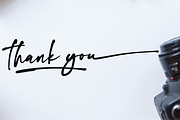 the flash, a Script Font by NJ Studio (Thumbnail 12 of 12)