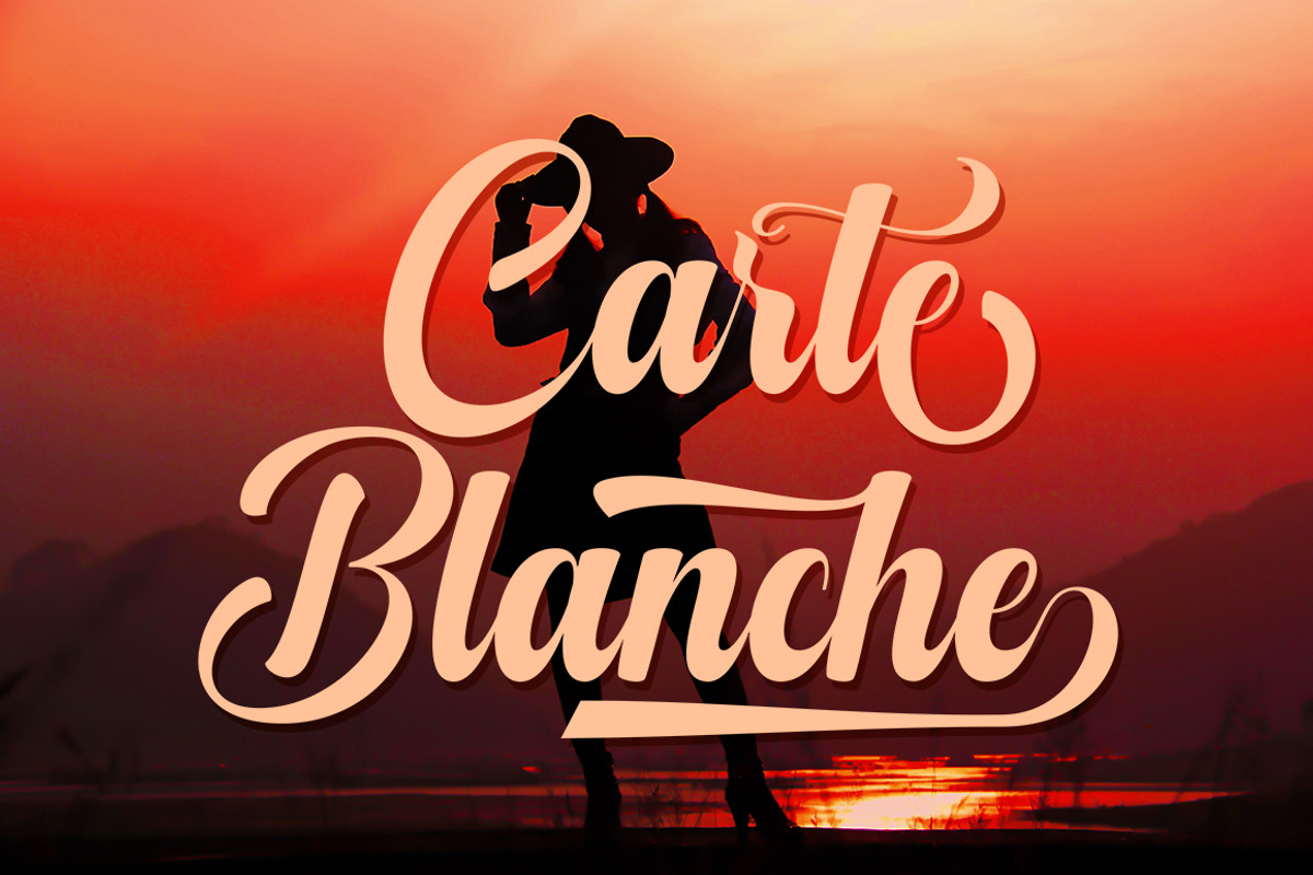 Ambrogio, a Script Font by Rotterlab Studio (Photo 4 of 7)