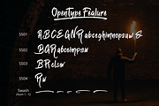 Remaglide, a Script Font by Mabhal Studio (Thumbnail 14 of 14)