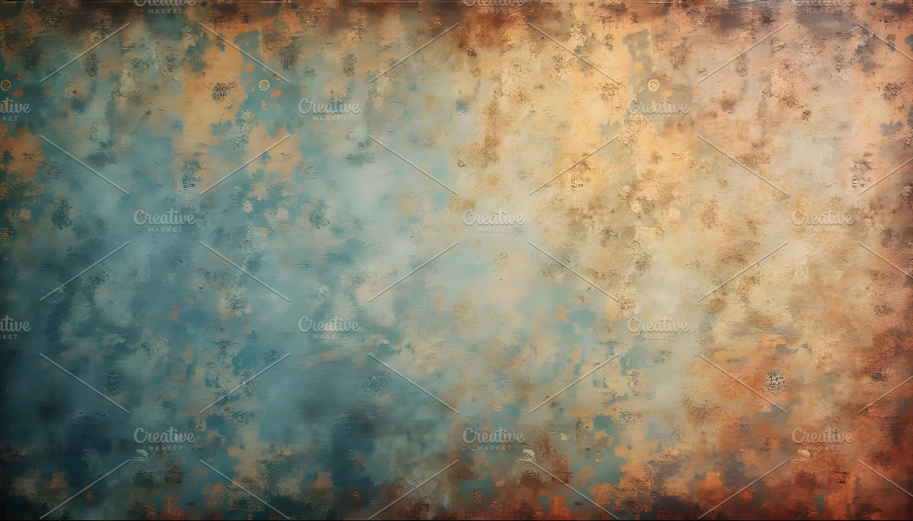 Grunge texture with peeling paint, c, a Photo by LOGOCREATIVE