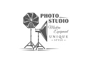 18 Photo Studio Logos Templates, a Branding & Logo Template by Art Design (Thumbnail 23 of 26)