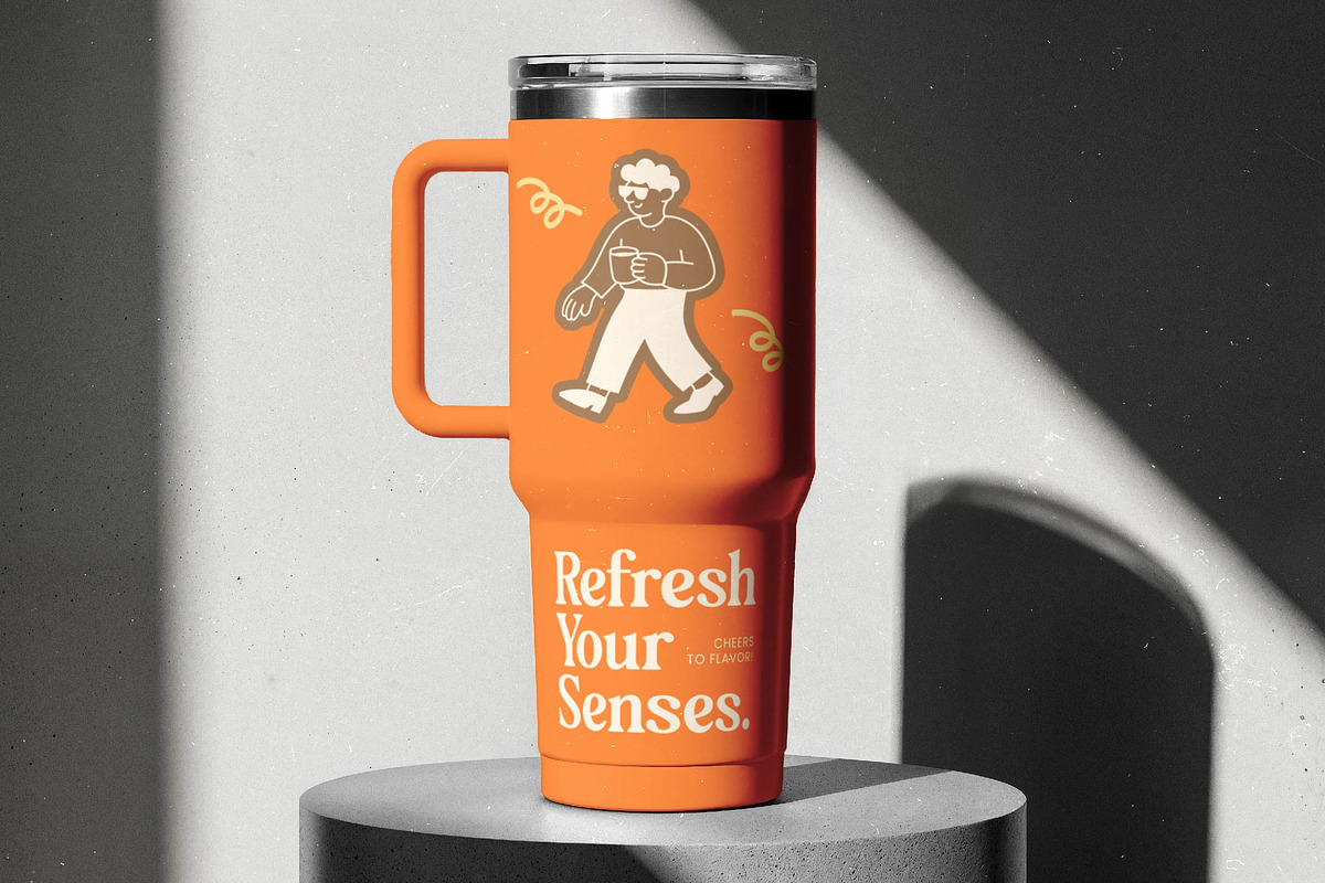 Bakeri Modern Retro Serif Font, a Serif Font by timelesstype.co (Photo 14 of 20)