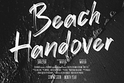 New Austin – Brush Handwritten Font, a Handwritten Font by Dm Studio (Thumbnail 6 of 10)
