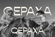 Bakora Font Duo, a Sans Serif Font by Hishand Studio (Thumbnail 7 of 10)