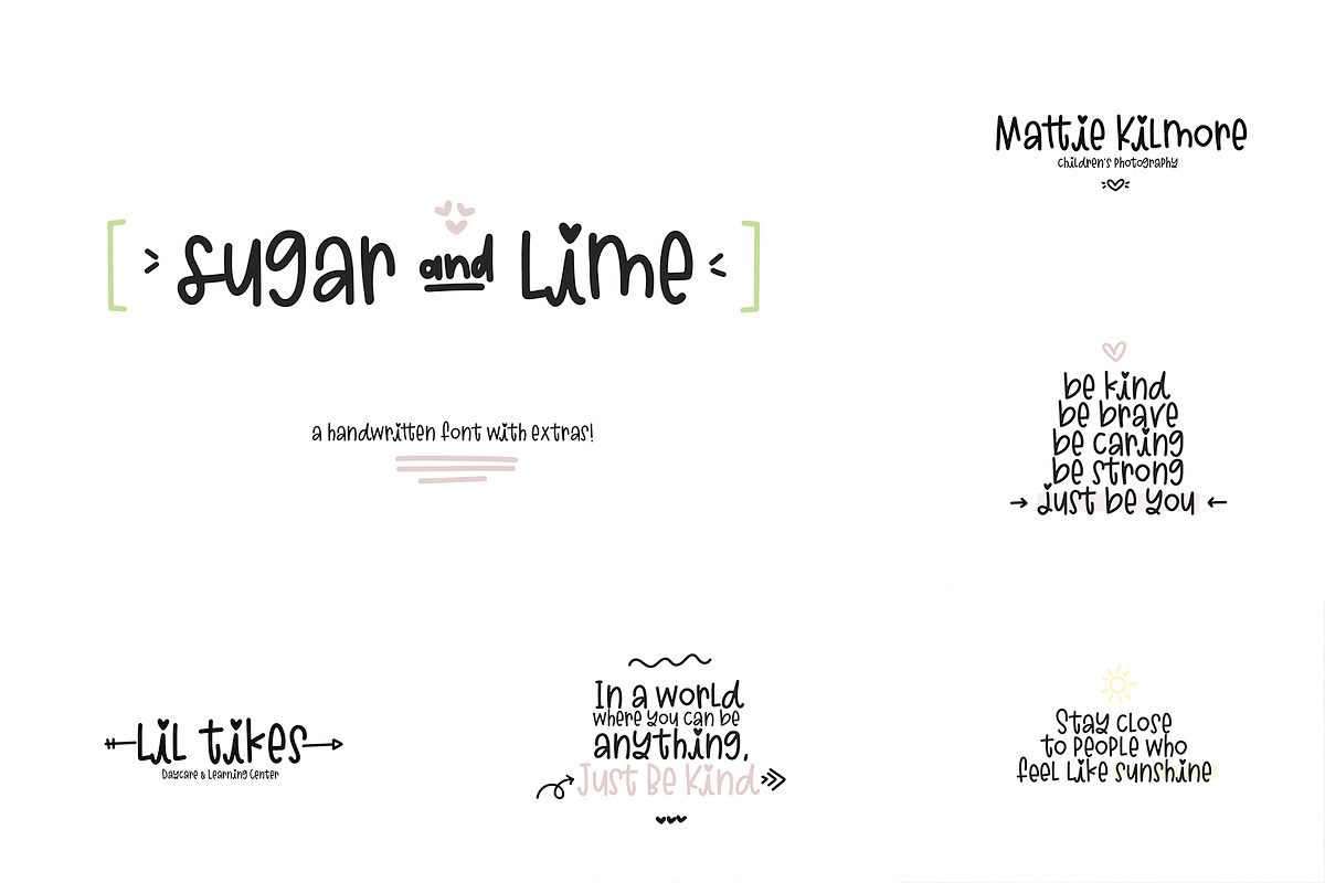 The Designer's Font BUNDLE, a Script Font by KA Designs (Photo 48 of 64)