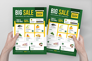 Grocery Store Catalog Flyer, a Flyer Template by Annora Studio (Thumbnail 4 of 5)