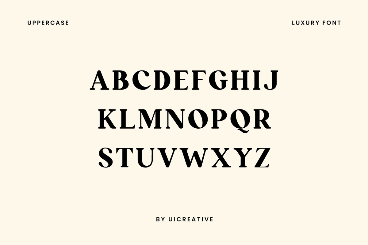 Anthelion Modern Retro Serif Font
