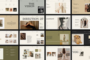 Raye | Creative Direction Kit, a Presentation Template by slidestock55 (Thumbnail 9 of 14)