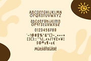 Quick Beige, a Sans Serif Font by khurasan (Thumbnail 4 of 4)