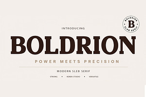 Boldrion