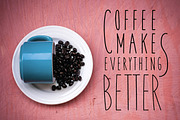 Coyote | A Playful Font, a Sans Serif Font by Josh O. (Thumbnail 2 of 9)