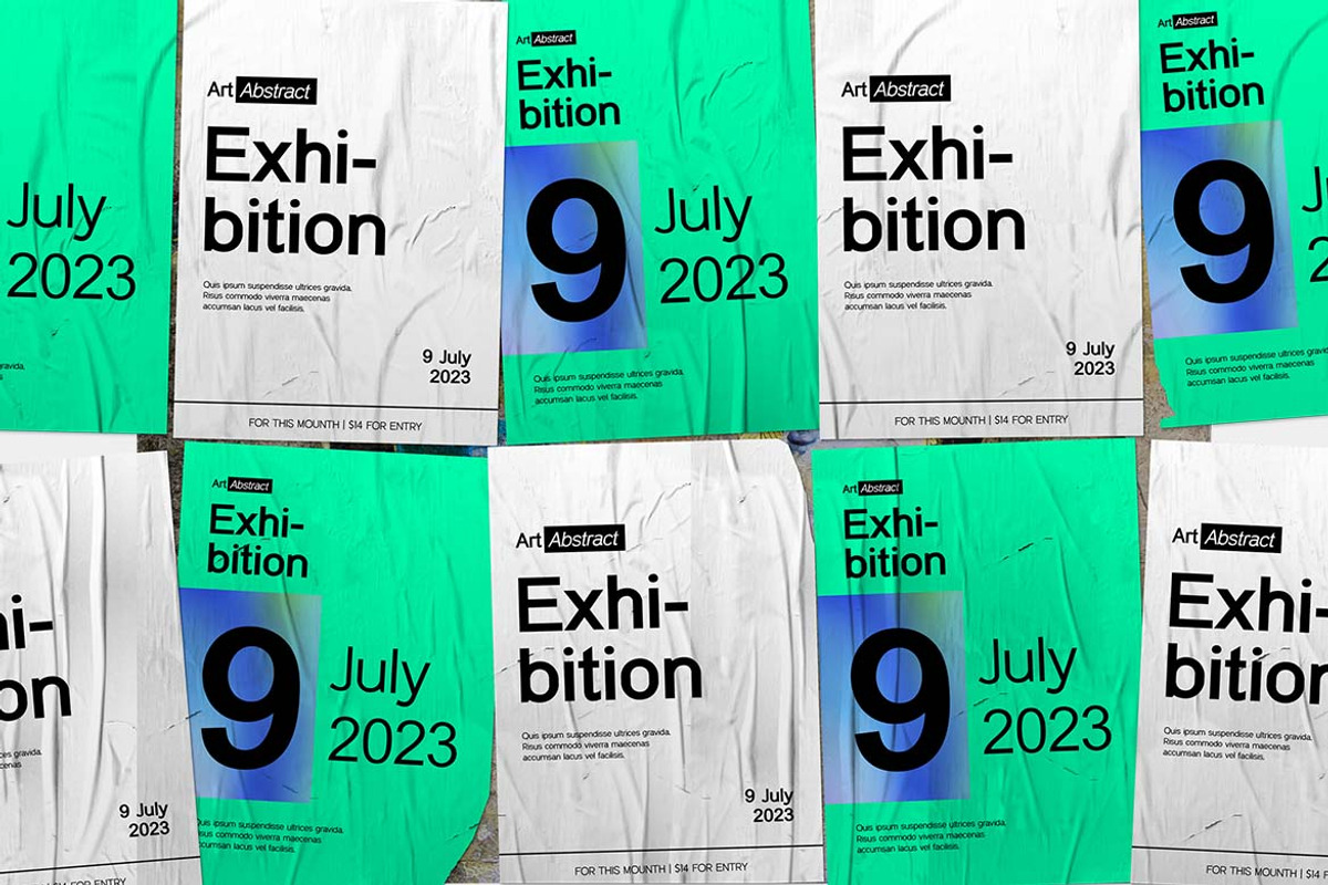 Galvanizer Sans Serif Display Family, a Sans Serif Font by UICreative (Photo 12 of 13)