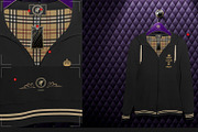 Hoodie On 5 Stages Mock-up, a Hoody Mockup by Mocca Mockups Store (Thumbnail 44 of 69)