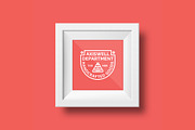 5 Minimalist Letter A Logo Vol 03, a Branding & Logo Template by Morand Union (Thumbnail 6 of 6)