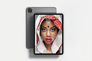 IPad Pro 2020 Mock-up, an iPad Mockup by zippypixelstudio (Thumbnail 5 of 12)