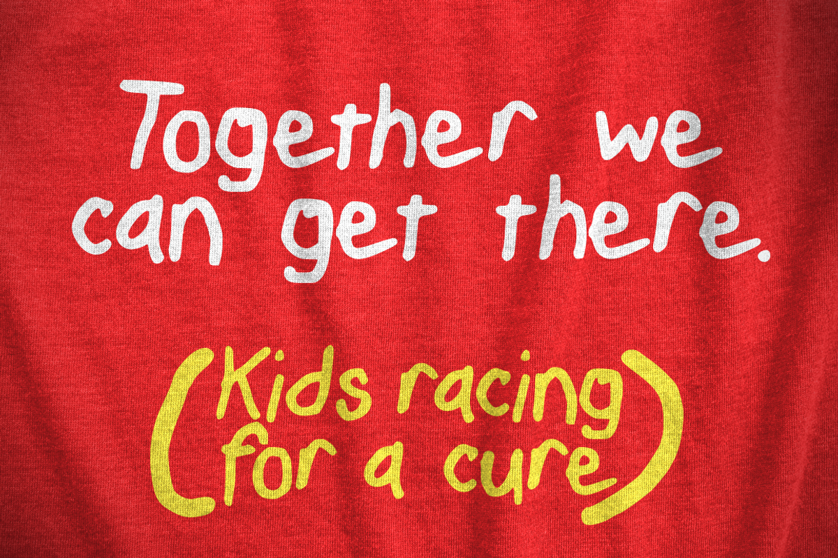 Jonas in the 5th Hand Drawn Kid Font preview 3