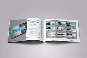 Portfolio Booklet