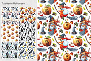 Happy Halloween!, an Illustration by YuliaBiser (Thumbnail 4 of 8)