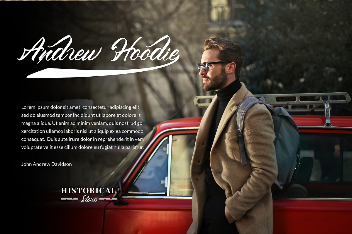 Barbassy a modern handlettering Font, a Script Font by Javatype Studio (Photo 2 of 8)