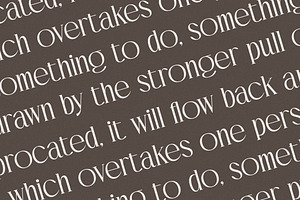 Casftego Modern Serif Font