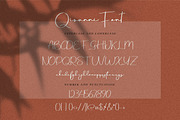 Qiranni, a Script Font by Typegoals Studio (Thumbnail 7 of 9)